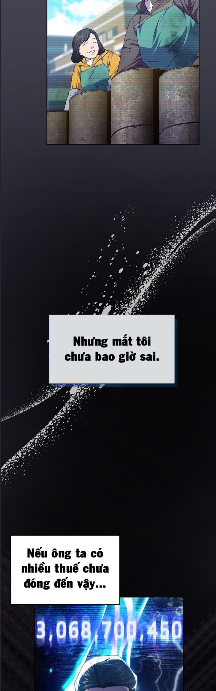 Thuế Trừng Giả: Chapter 53