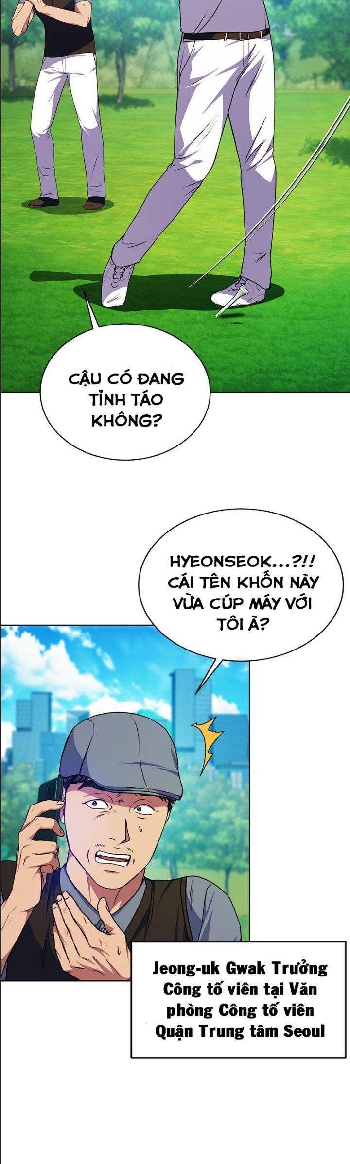 Thuế Trừng Giả: Chapter 53