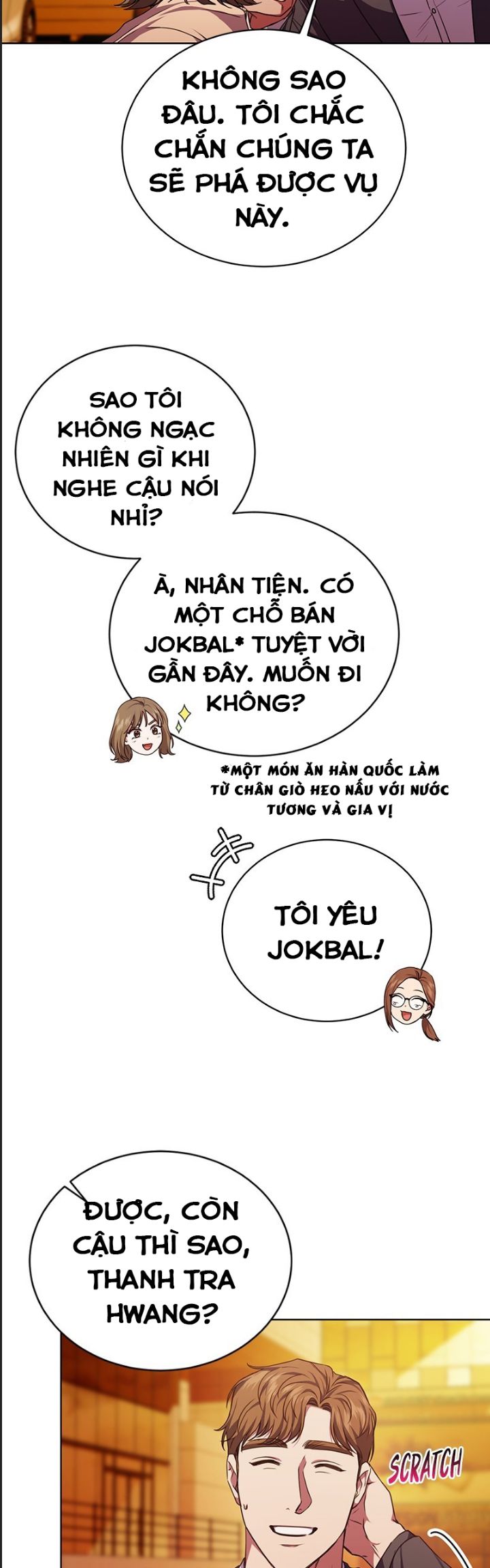 Thuế Trừng Giả: Chapter 53