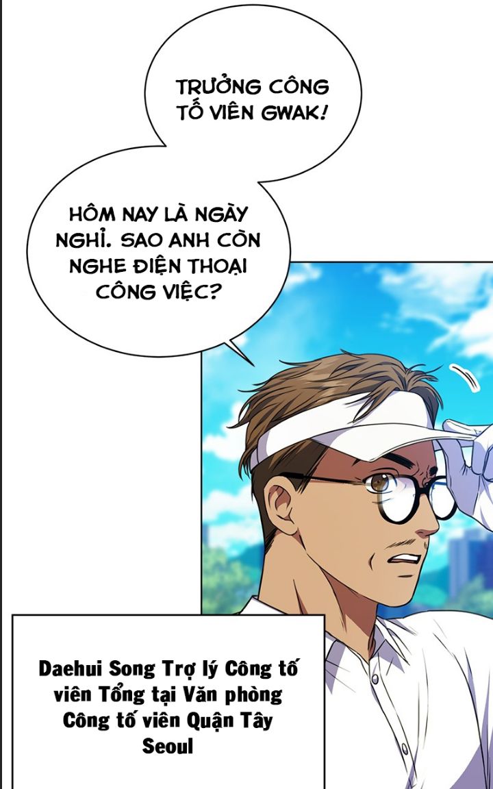 Thuế Trừng Giả: Chapter 53