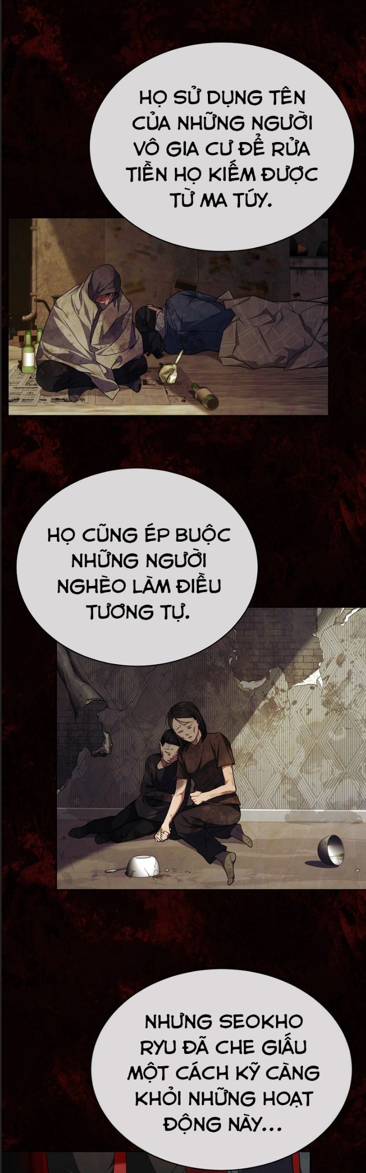 Thuế Trừng Giả: Chapter 55