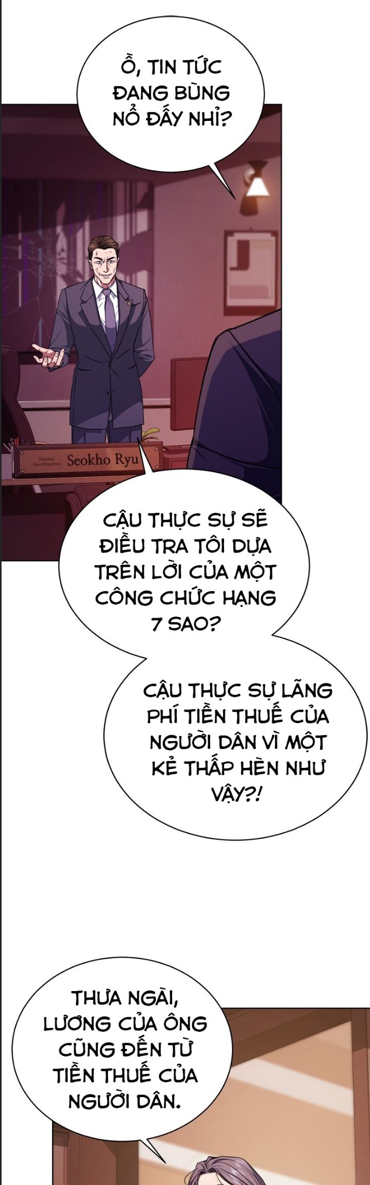 Thuế Trừng Giả: Chapter 55