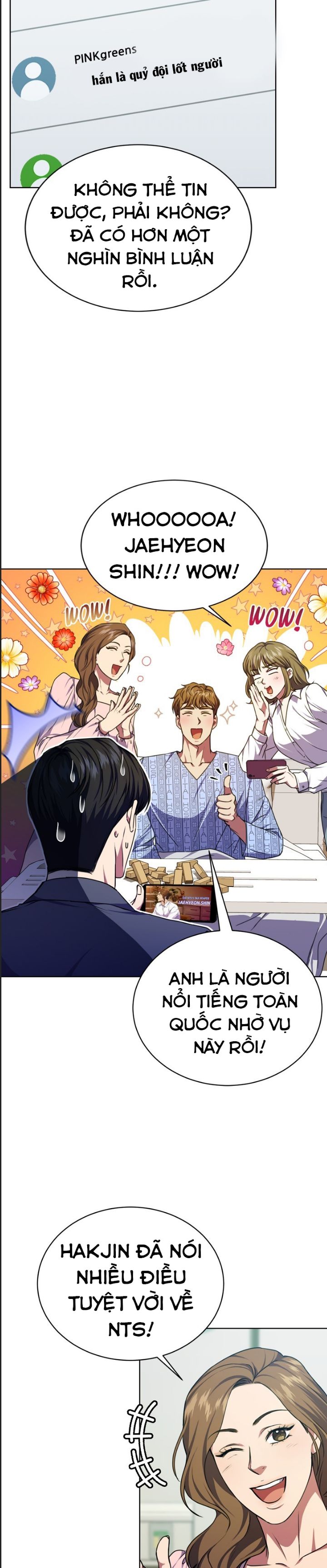 Thuế Trừng Giả: Chapter 57