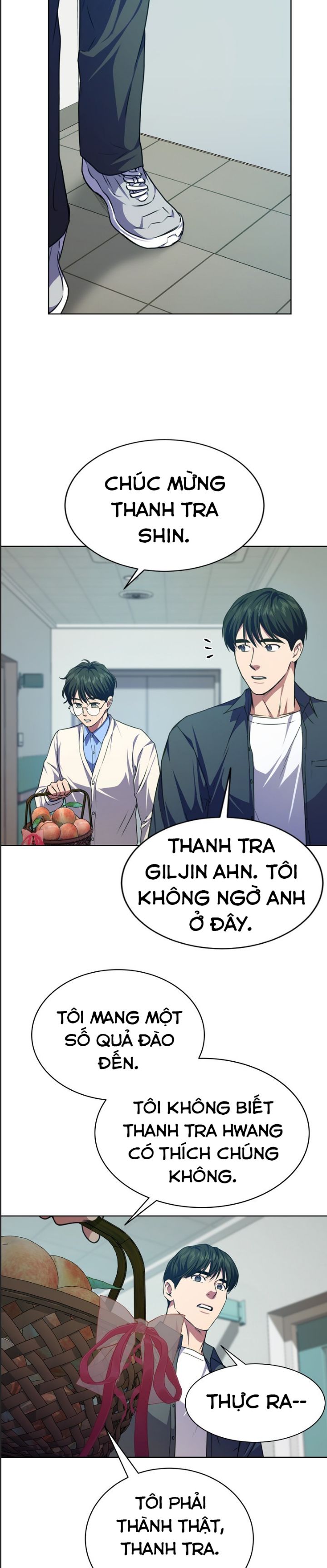 Thuế Trừng Giả: Chapter 57
