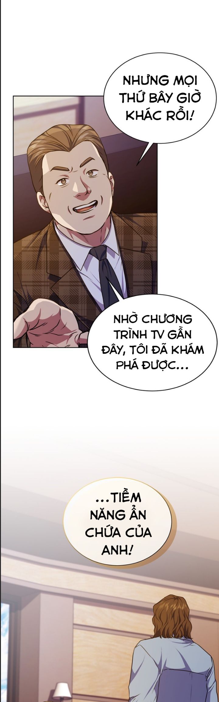 Thuế Trừng Giả: Chapter 58