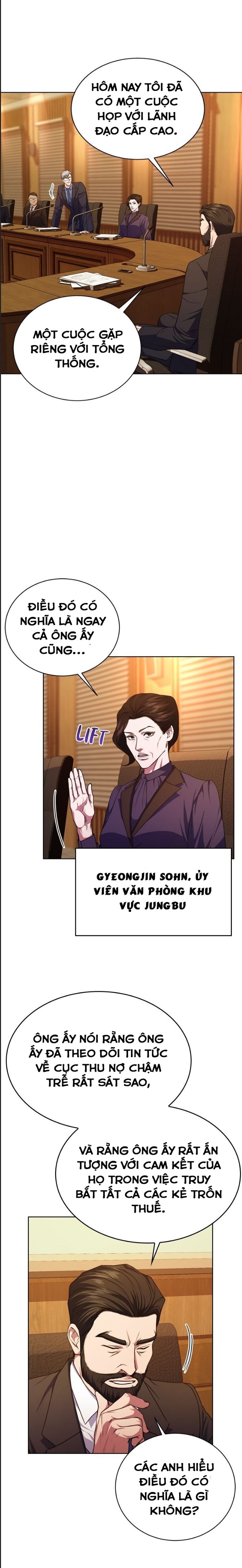 Thuế Trừng Giả: Chapter 59