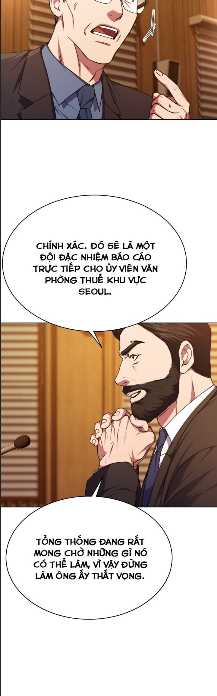 Thuế Trừng Giả: Chapter 59