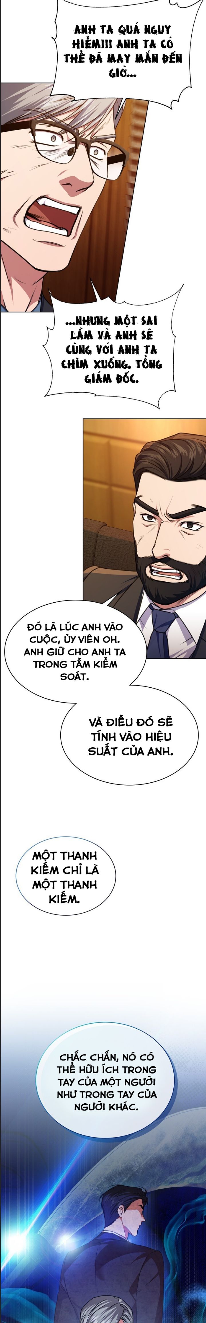 Thuế Trừng Giả: Chapter 59
