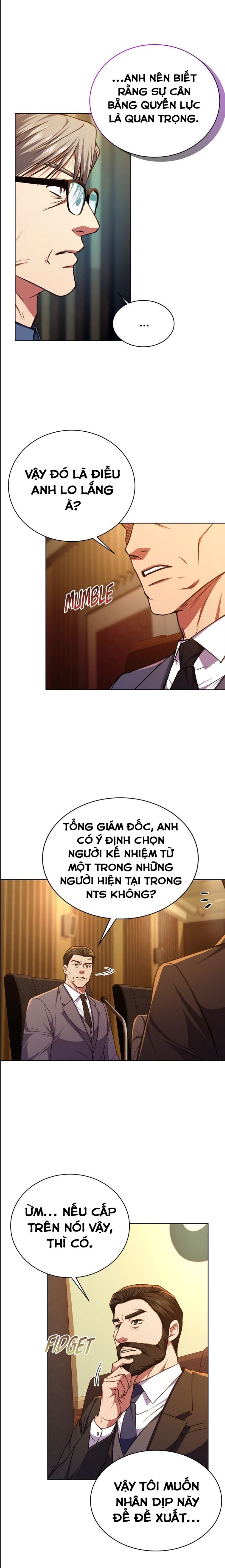 Thuế Trừng Giả: Chapter 59