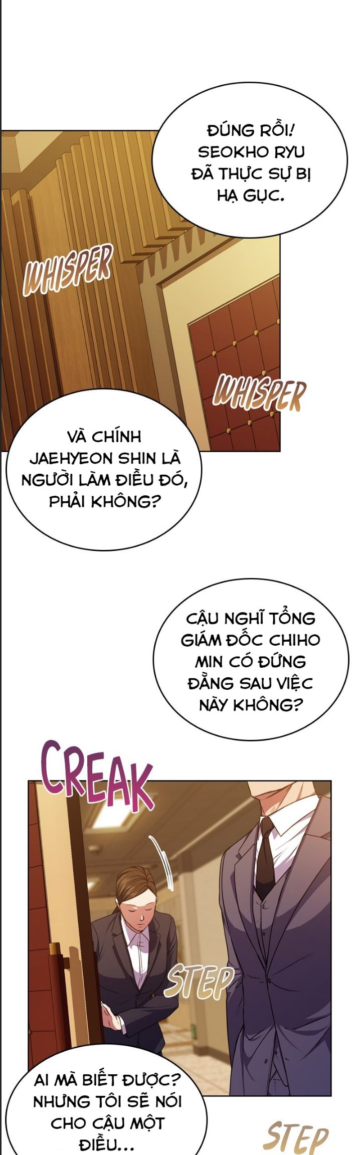 Thuế Trừng Giả: Chapter 59