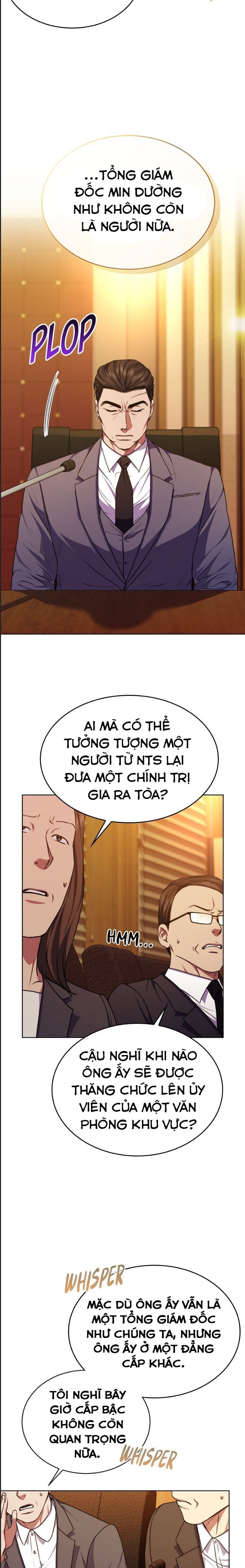 Thuế Trừng Giả: Chapter 59