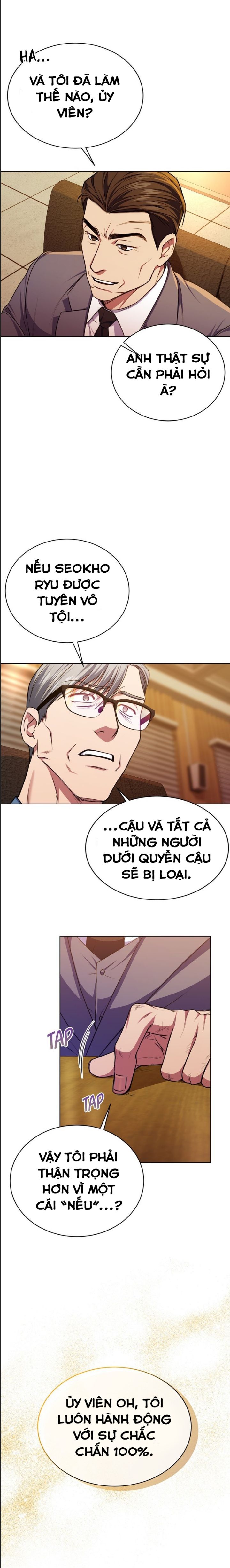 Thuế Trừng Giả: Chapter 59