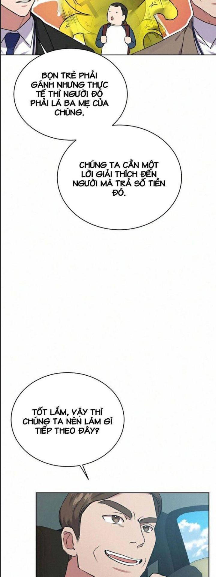 Thuế Trừng Giả: Chapter 6
