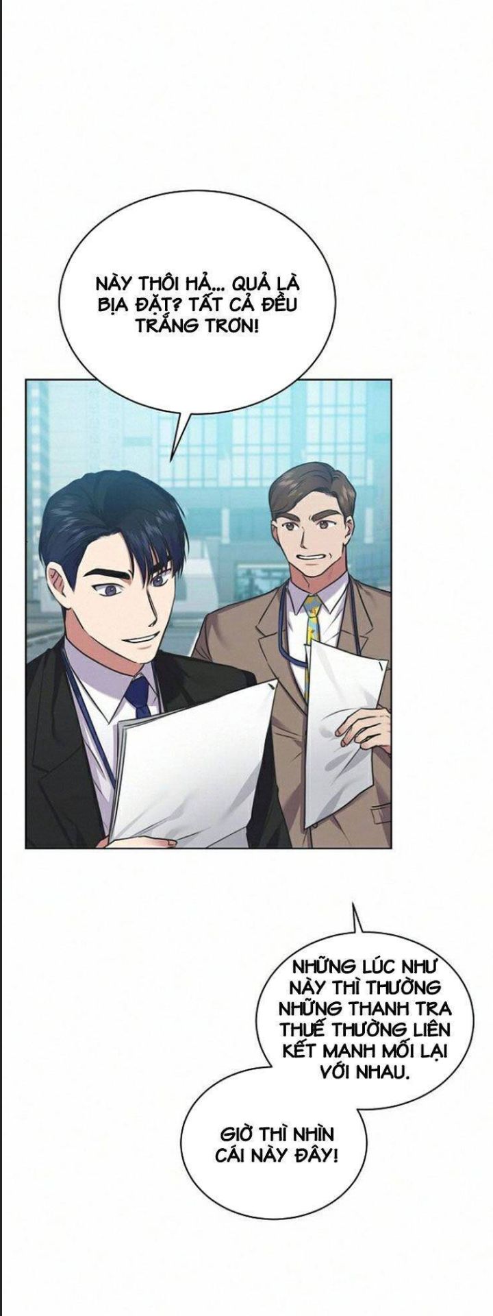 Thuế Trừng Giả: Chapter 6