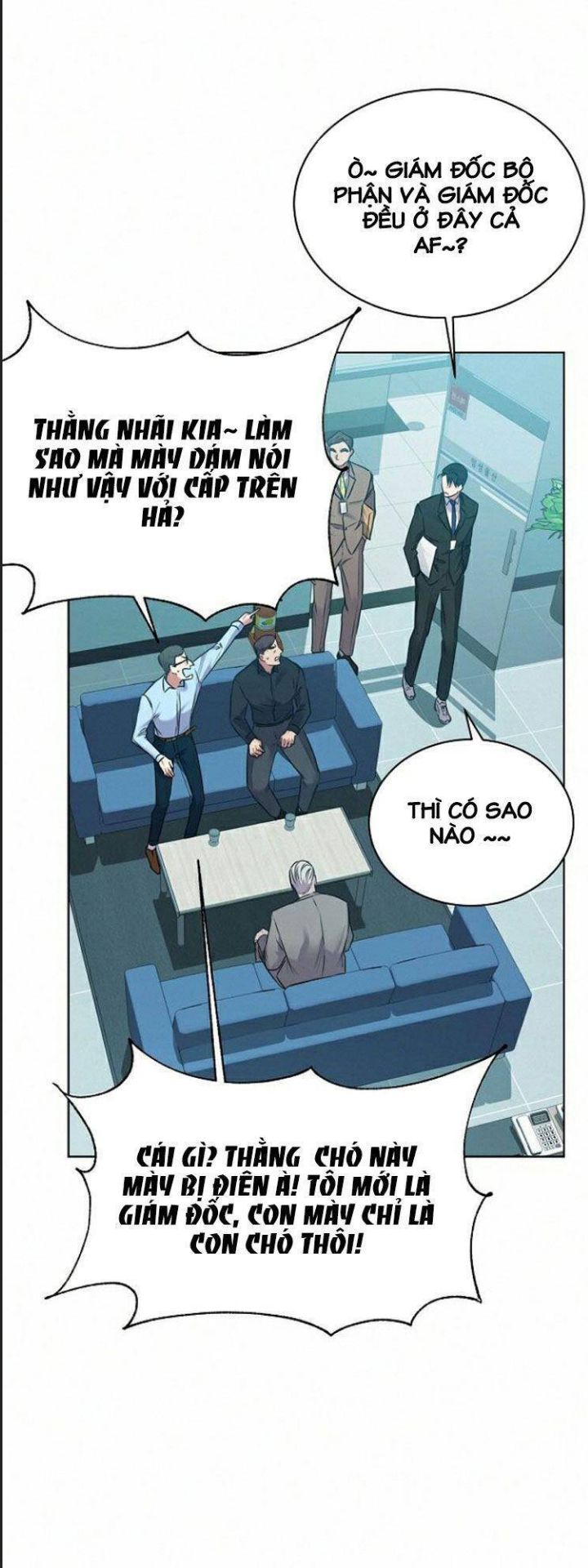 Thuế Trừng Giả: Chapter 6