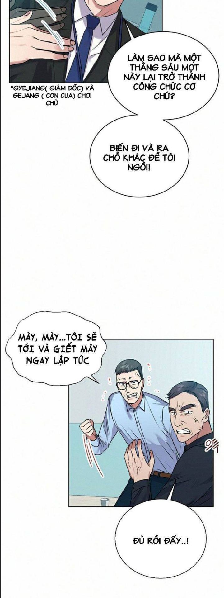 Thuế Trừng Giả: Chapter 6
