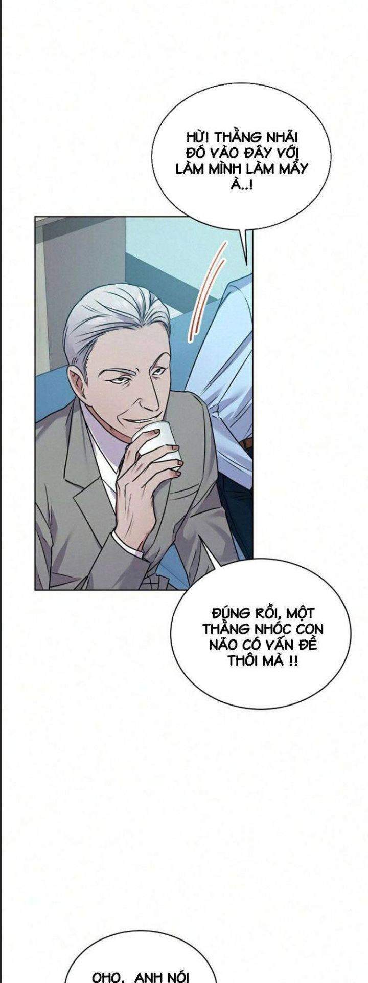 Thuế Trừng Giả: Chapter 6