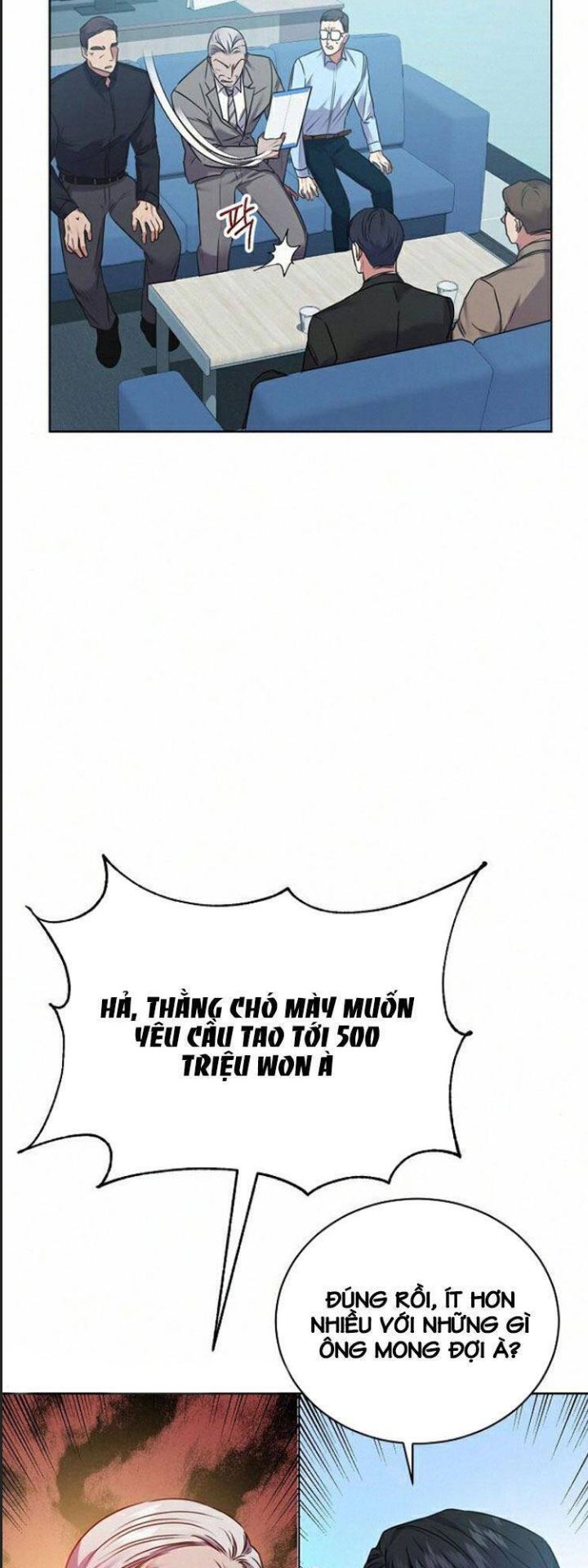 Thuế Trừng Giả: Chapter 6