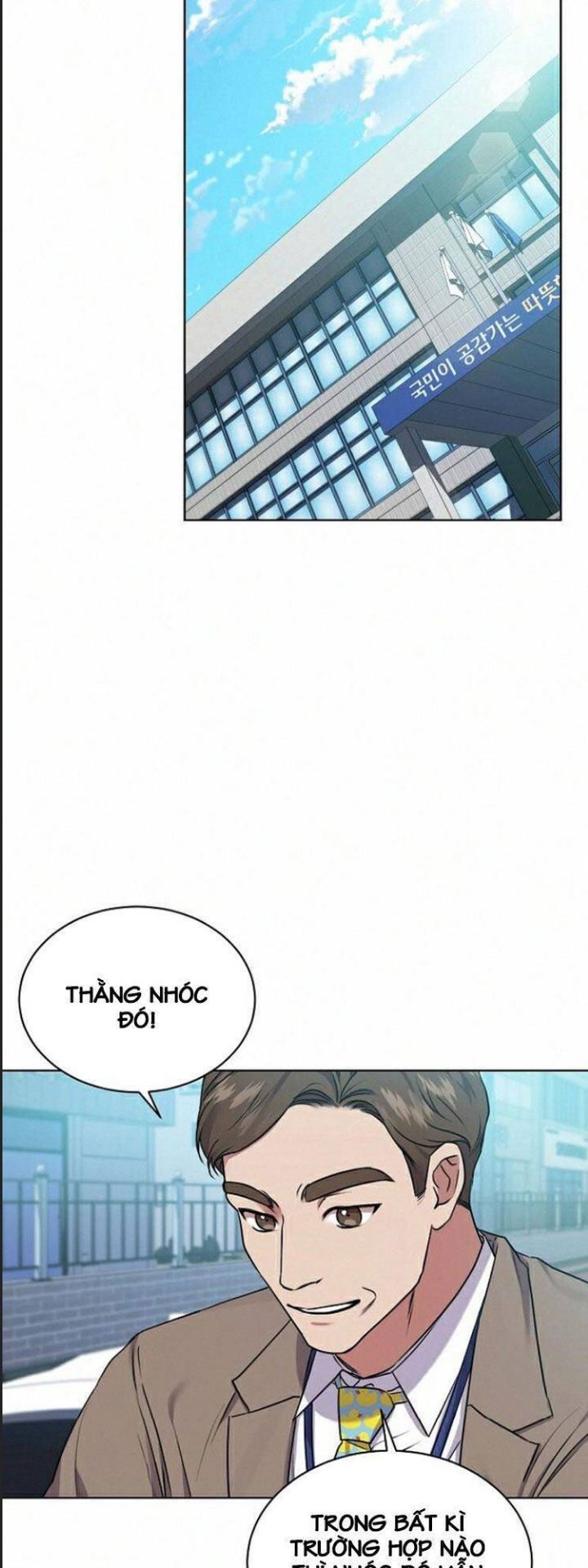 Thuế Trừng Giả: Chapter 6