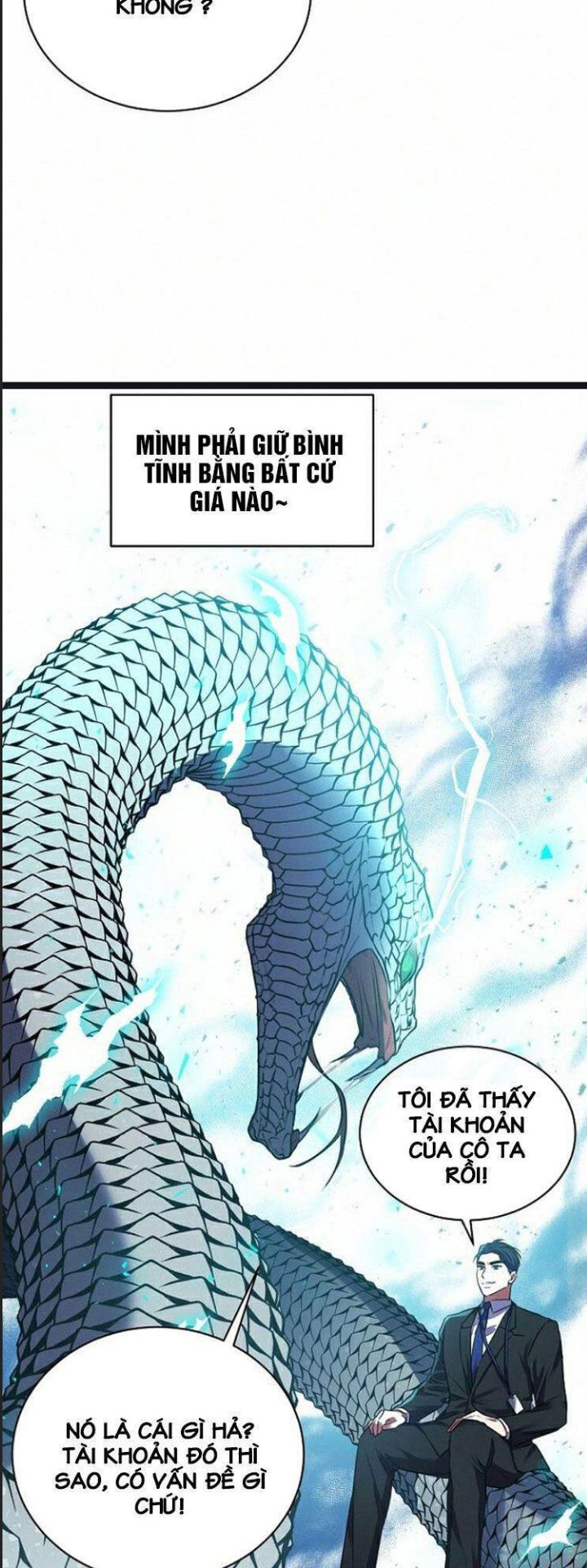 Thuế Trừng Giả: Chapter 6