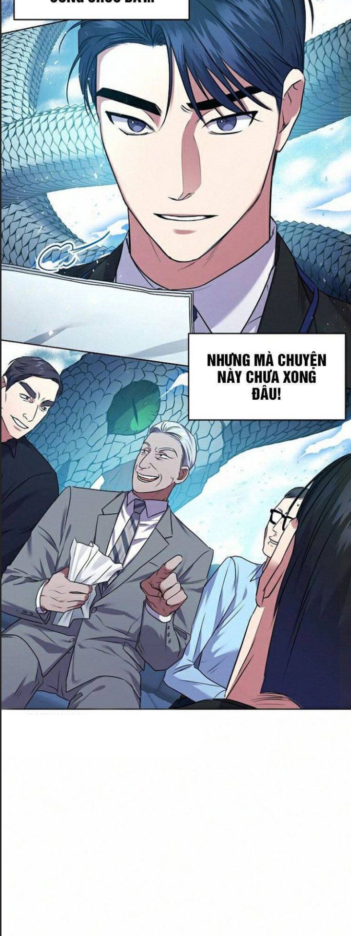 Thuế Trừng Giả: Chapter 6