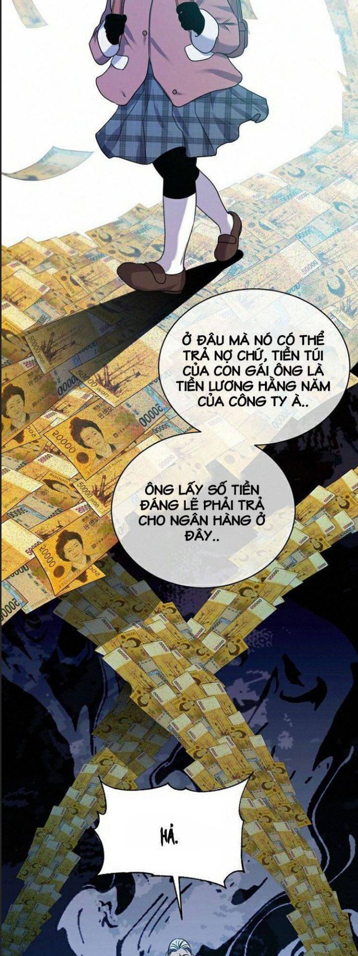 Thuế Trừng Giả: Chapter 6