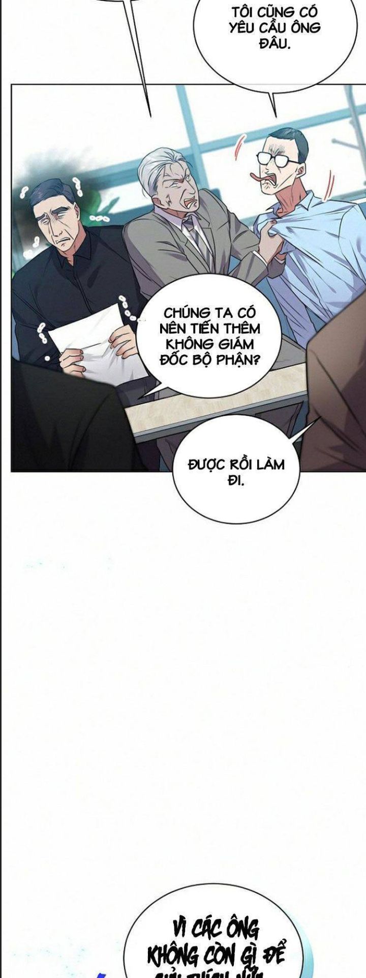 Thuế Trừng Giả: Chapter 6