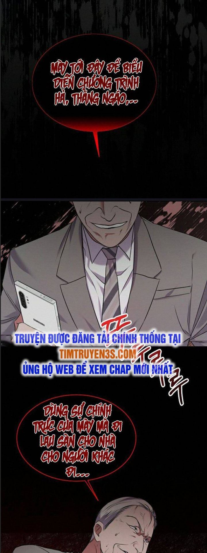 Thuế Trừng Giả: Chapter 6