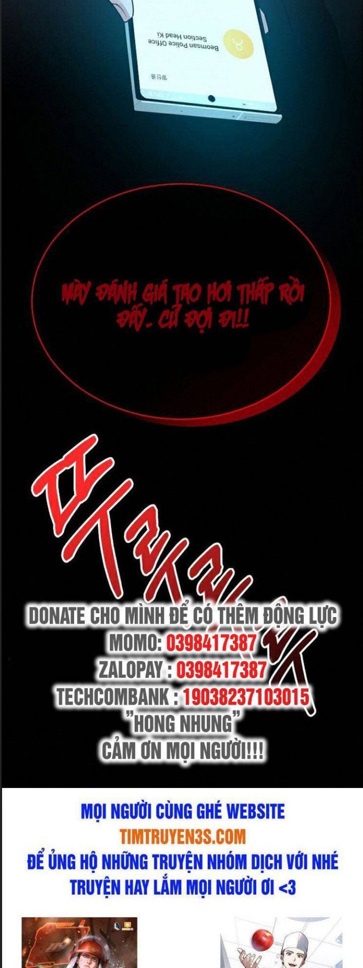 Thuế Trừng Giả: Chapter 6