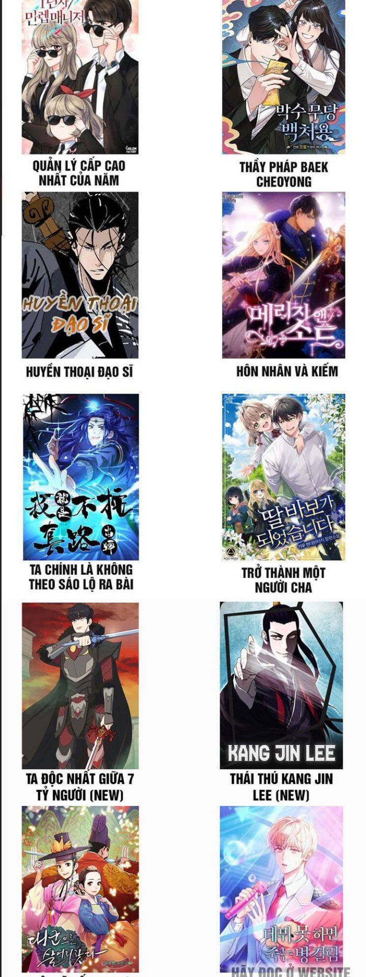 Thuế Trừng Giả: Chapter 6