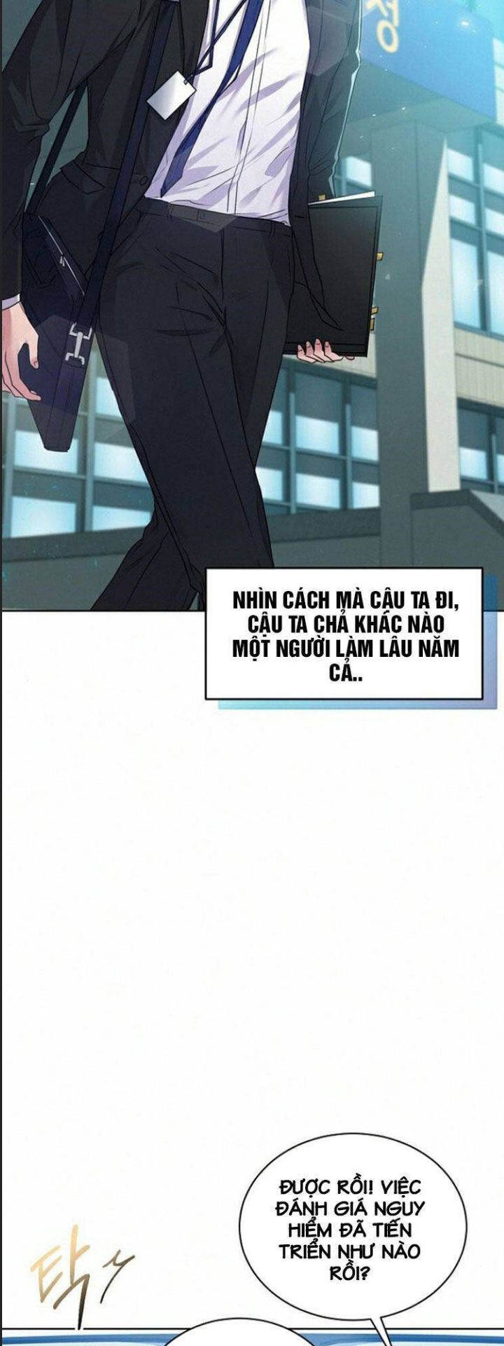 Thuế Trừng Giả: Chapter 6