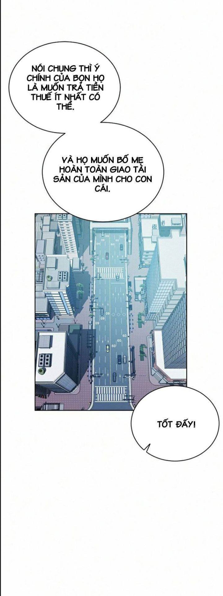 Thuế Trừng Giả: Chapter 6