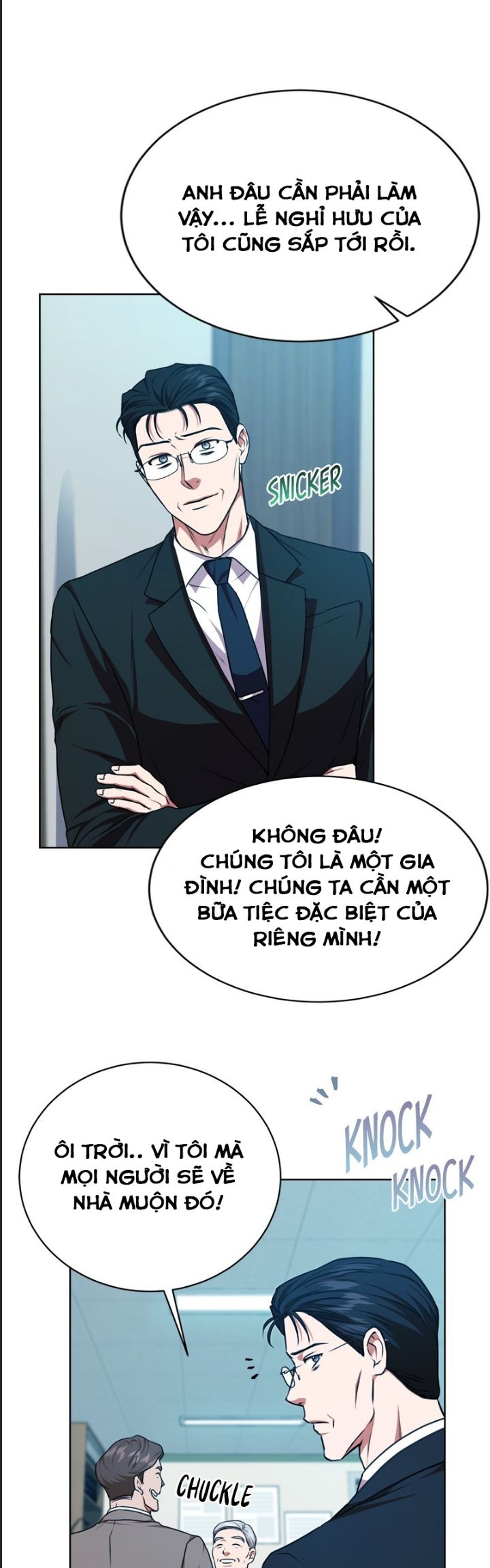 Thuế Trừng Giả: Chapter 60
