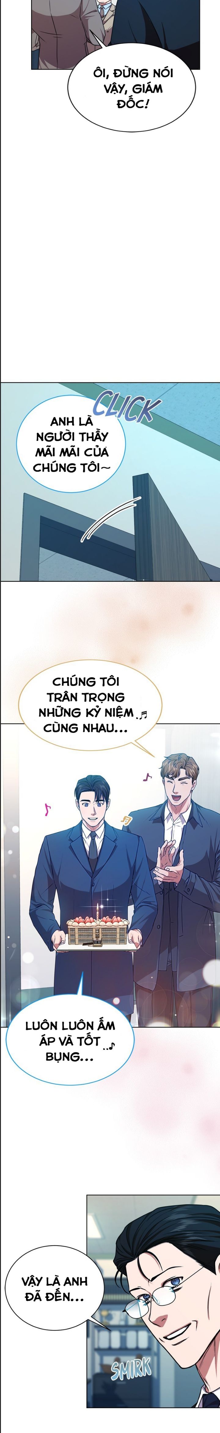 Thuế Trừng Giả: Chapter 60