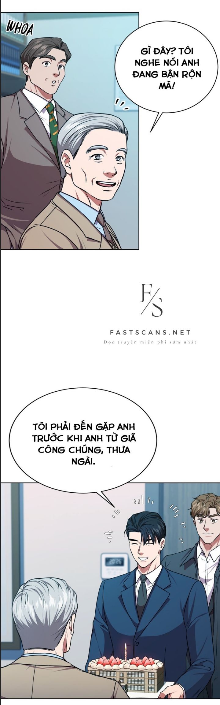 Thuế Trừng Giả: Chapter 60