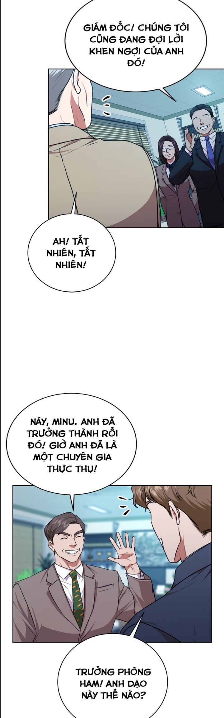 Thuế Trừng Giả: Chapter 60