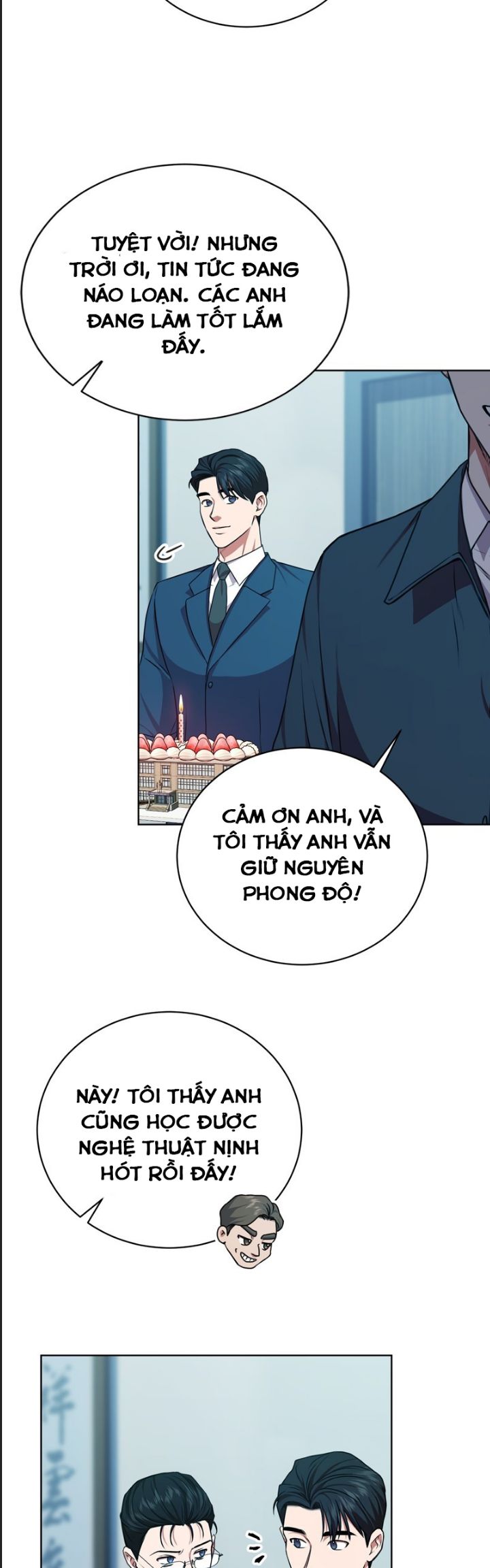 Thuế Trừng Giả: Chapter 60