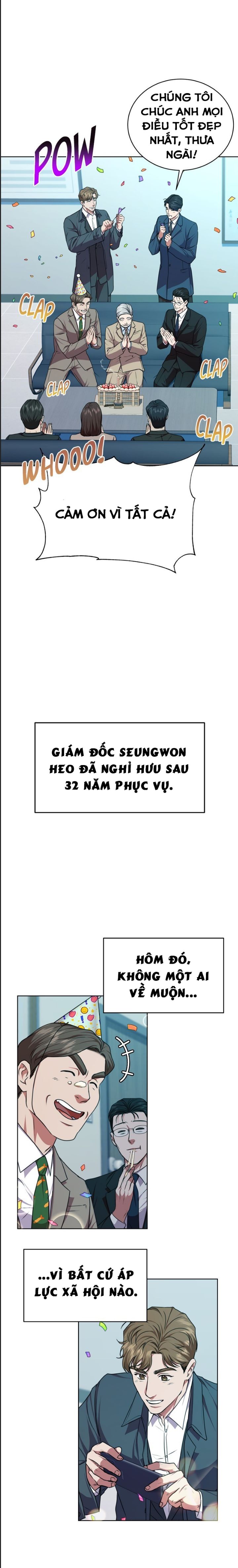 Thuế Trừng Giả: Chapter 60