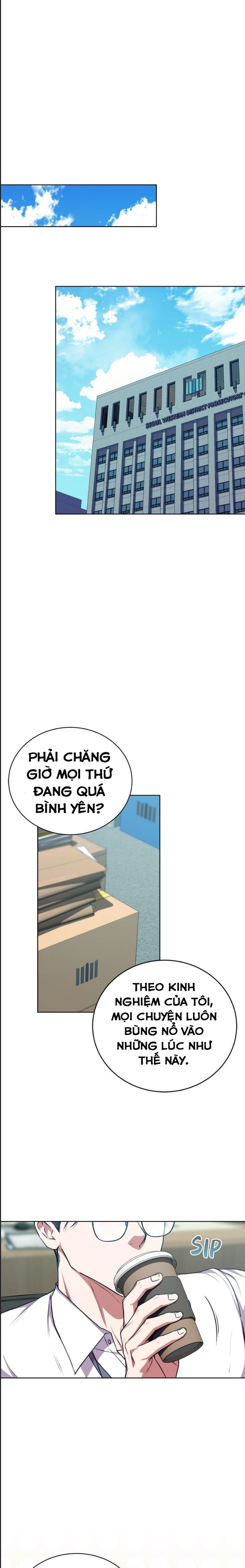 Thuế Trừng Giả: Chapter 60