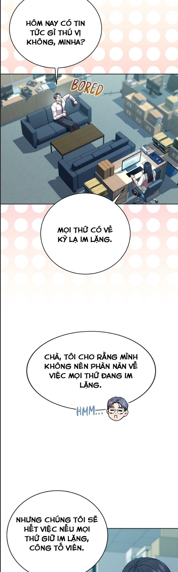 Thuế Trừng Giả: Chapter 60