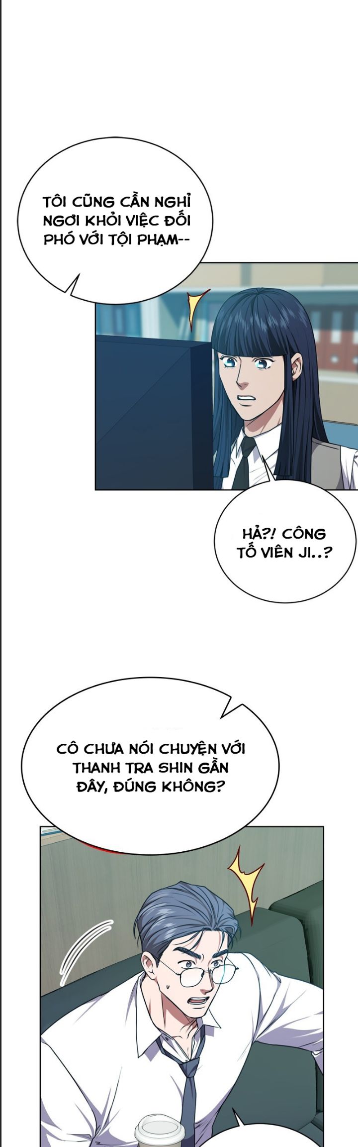 Thuế Trừng Giả: Chapter 60