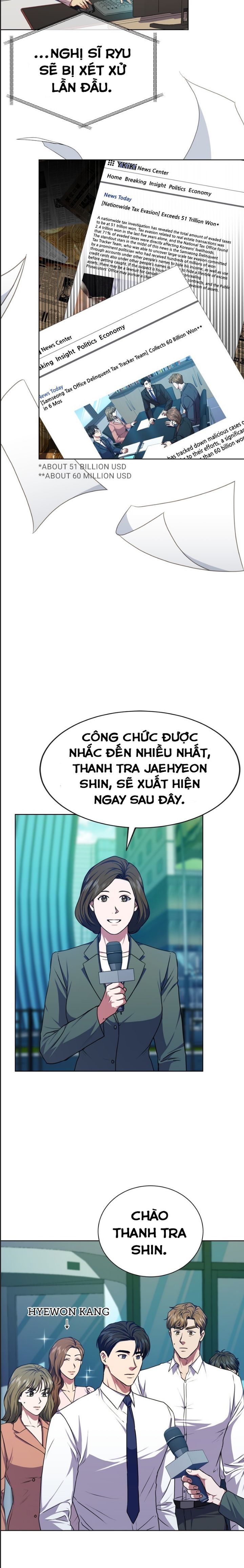 Thuế Trừng Giả: Chapter 60