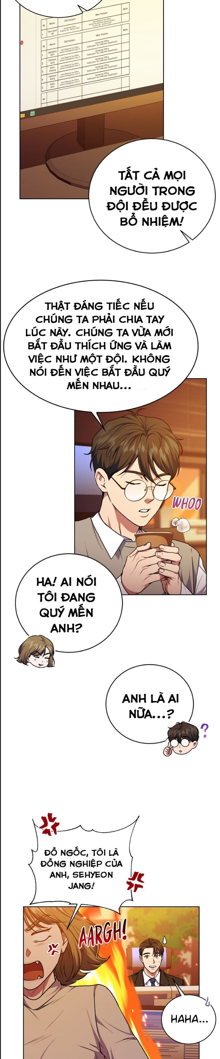Thuế Trừng Giả: Chapter 61