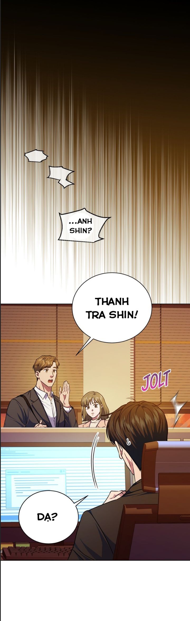 Thuế Trừng Giả: Chapter 61