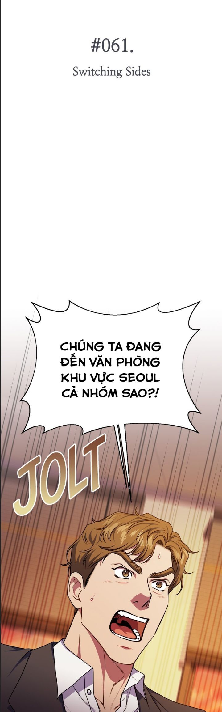 Thuế Trừng Giả: Chapter 61