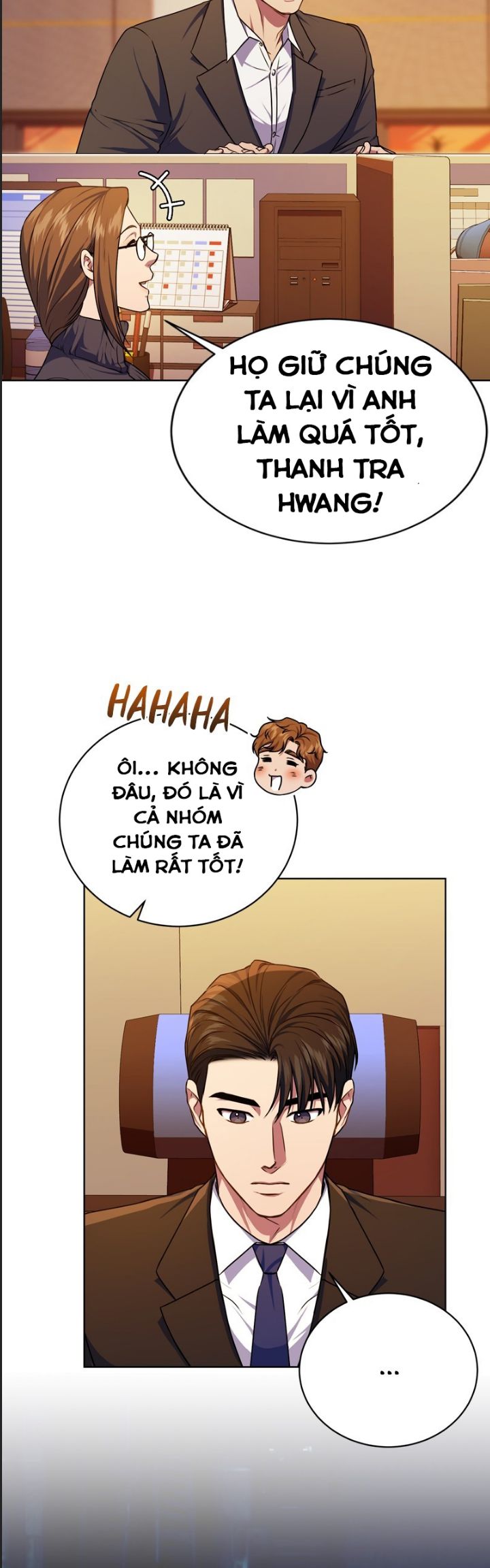 Thuế Trừng Giả: Chapter 61