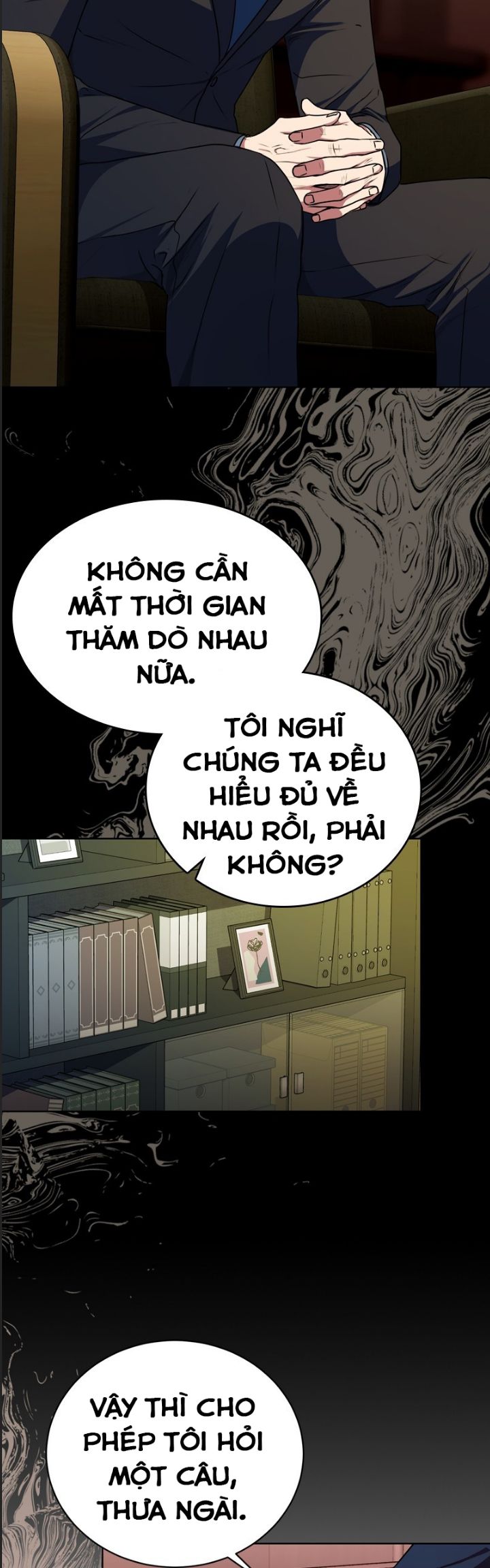 Thuế Trừng Giả: Chapter 61
