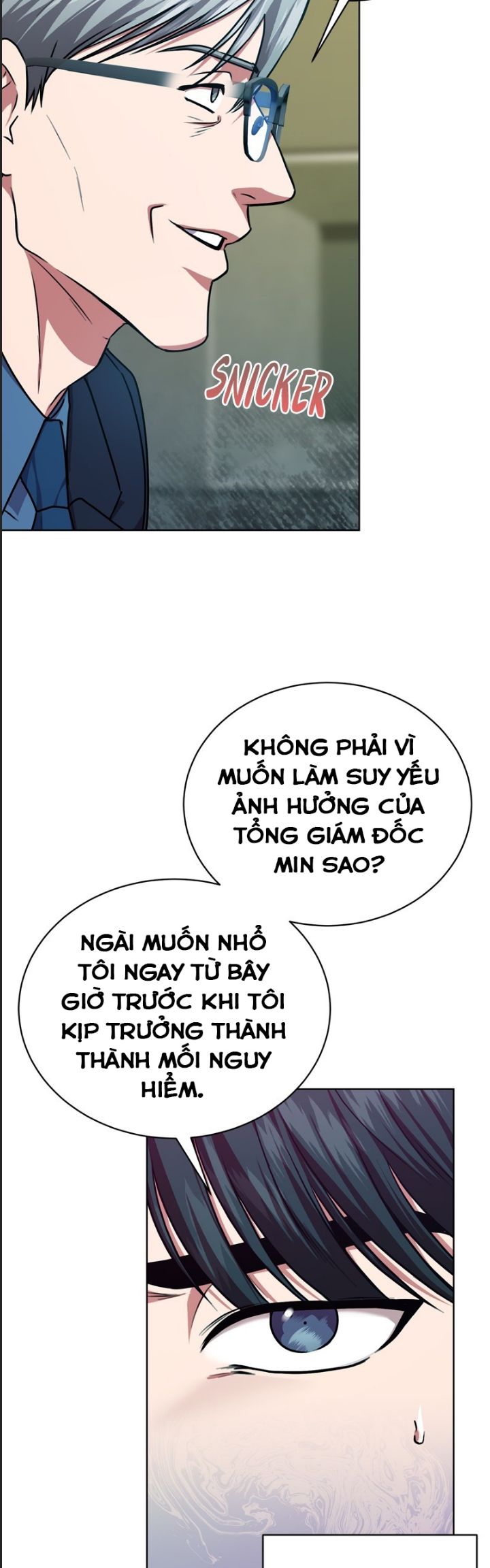 Thuế Trừng Giả: Chapter 61