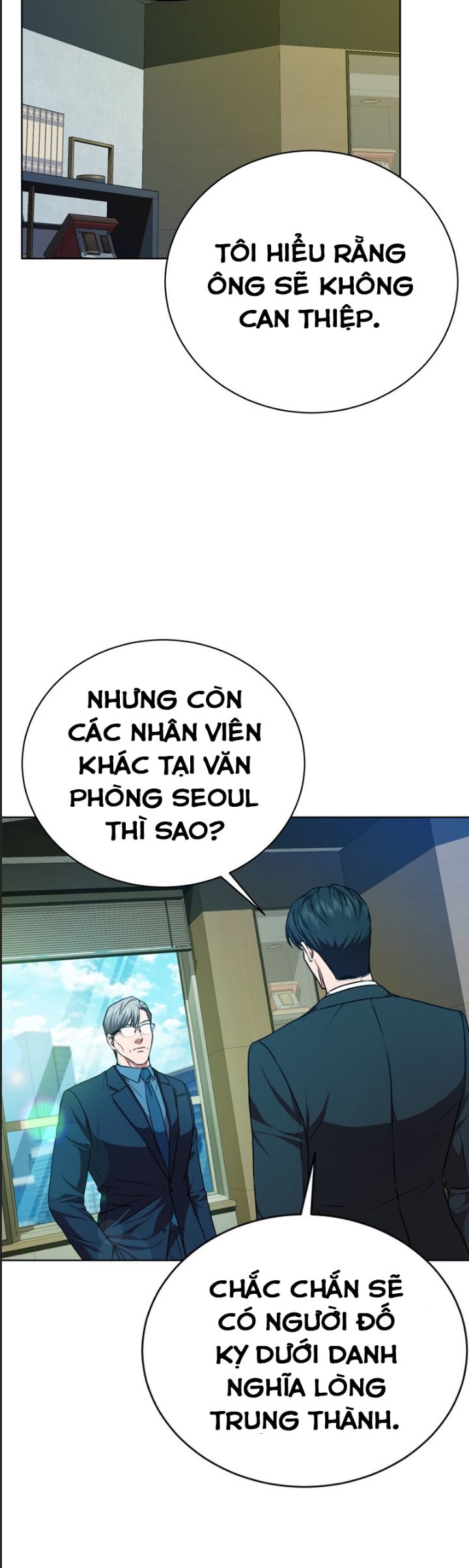 Thuế Trừng Giả: Chapter 62