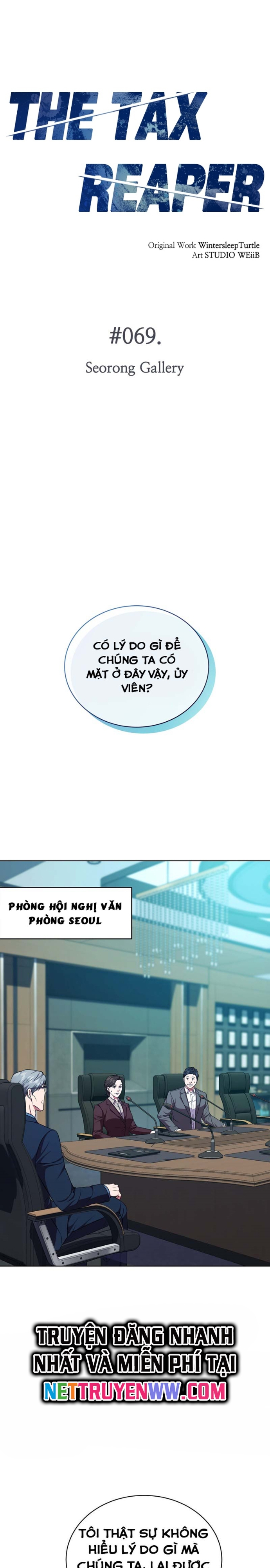 Thuế Trừng Giả: Chapter 69